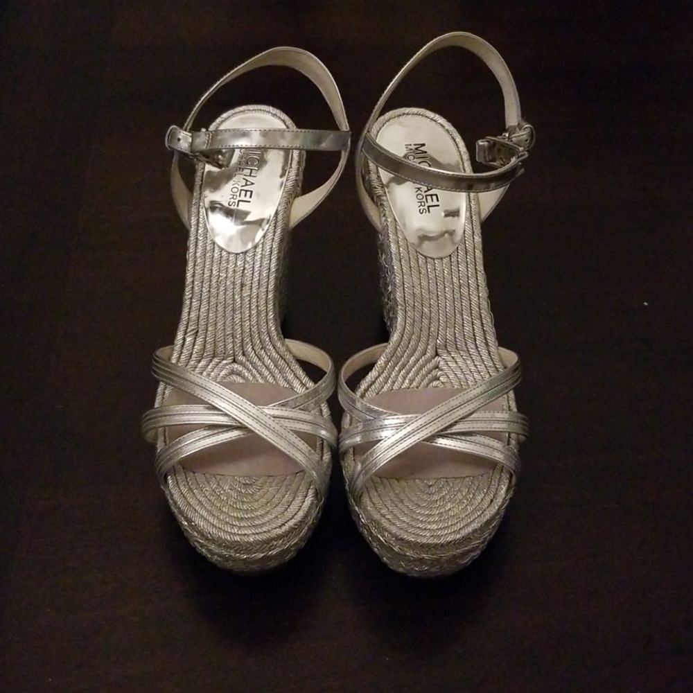 Michael Kors Wedge Sandal